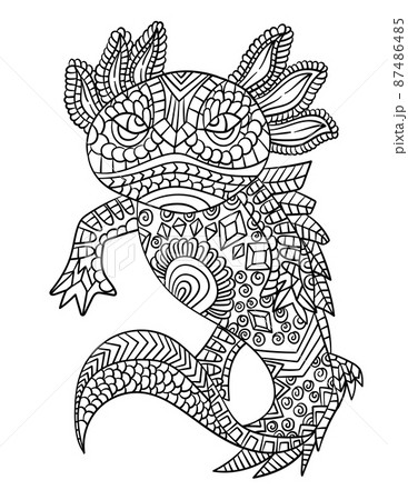 130 Lizard Coloring Pages: A Reptilian Adventure 14