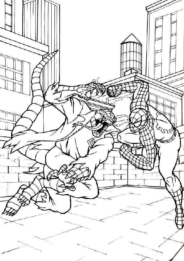 130 Lizard Coloring Pages: A Reptilian Adventure 55