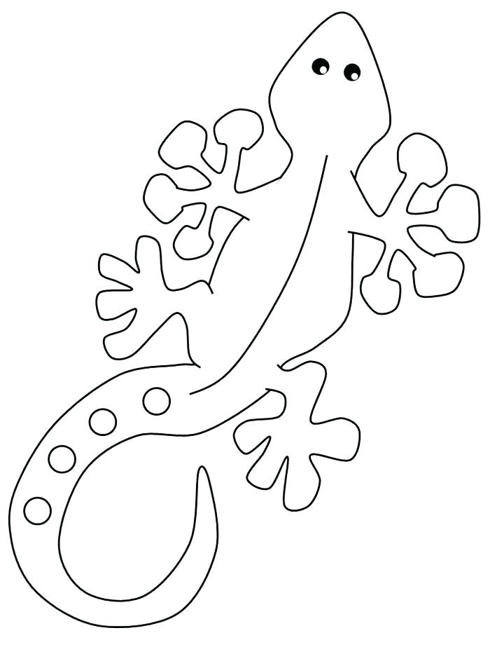 130 Lizard Coloring Pages: A Reptilian Adventure 97