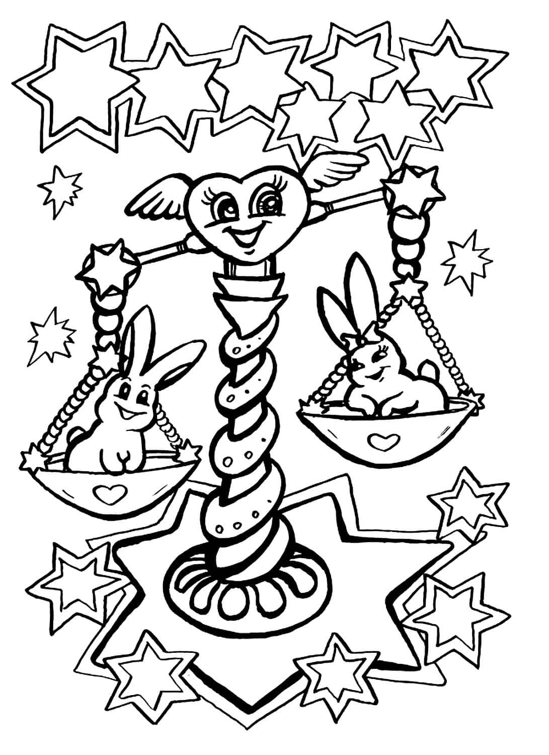 144 Candyland Board Game Coloring Pages Printable 1