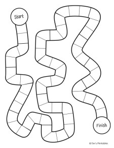 144 Candyland Board Game Coloring Pages Printable 107