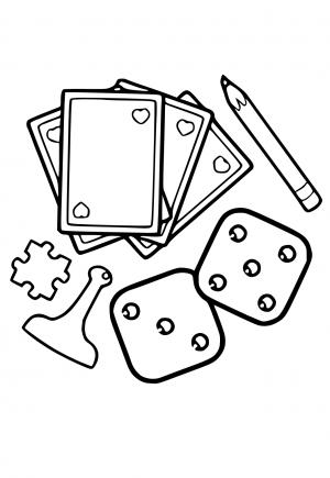 144 Candyland Board Game Coloring Pages Printable 12