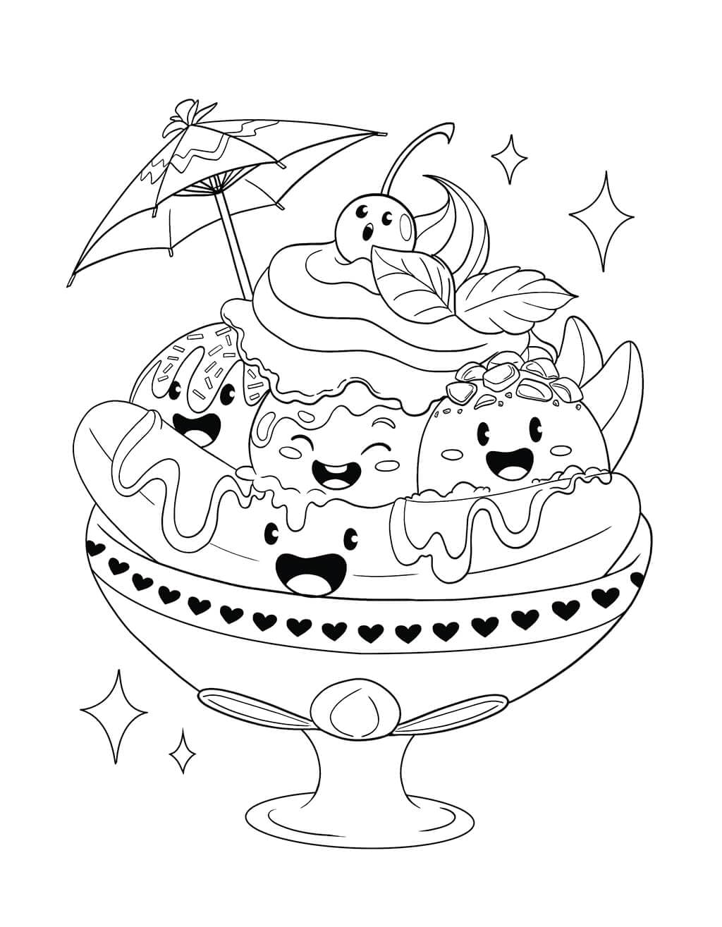 144 Candyland Board Game Coloring Pages Printable 138