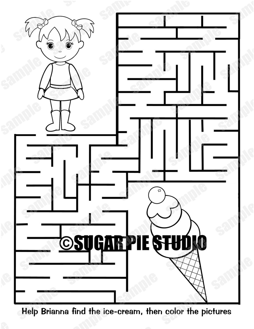 144 Candyland Board Game Coloring Pages Printable 21