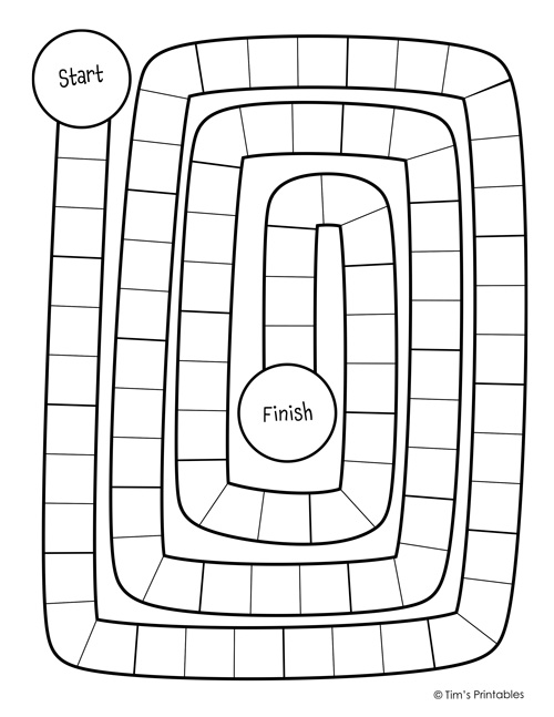 144 Candyland Board Game Coloring Pages Printable 22