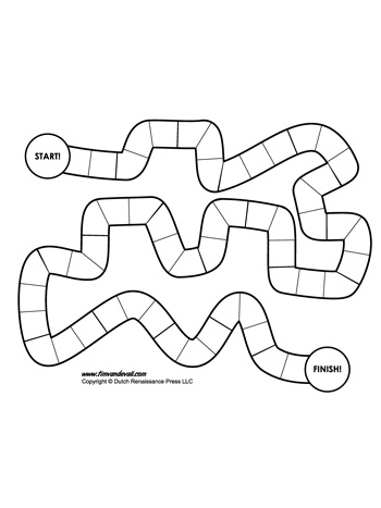 144 Candyland Board Game Coloring Pages Printable 31