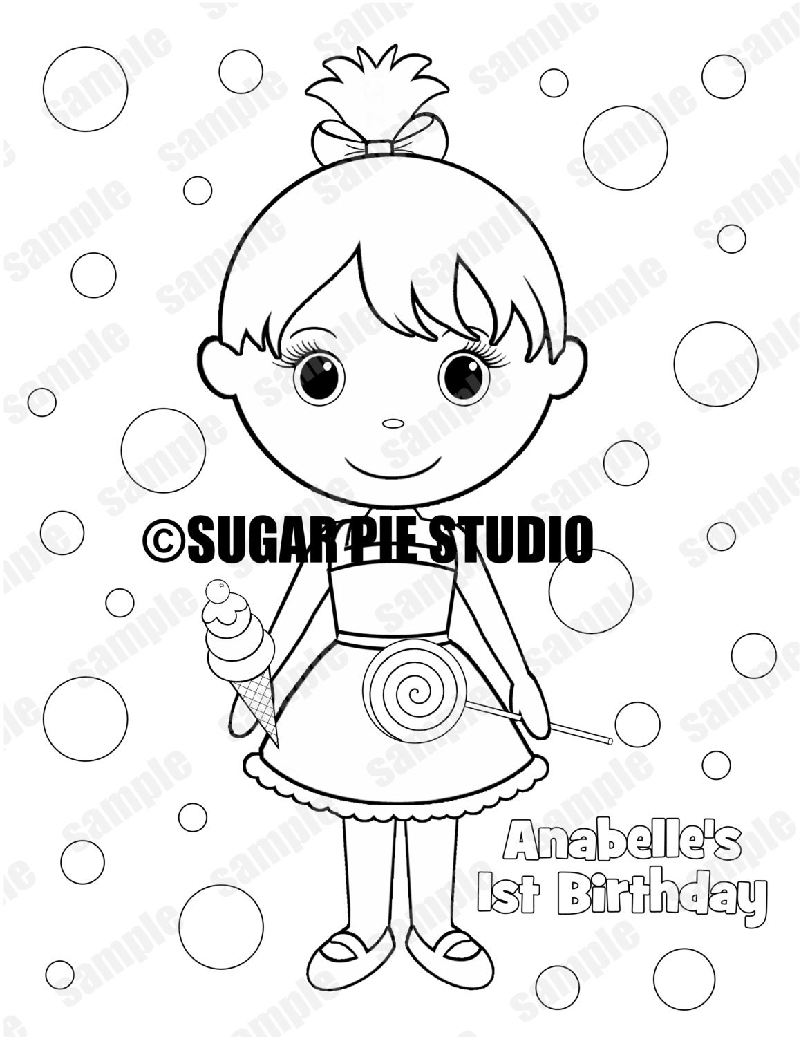 144 Candyland Board Game Coloring Pages Printable 63