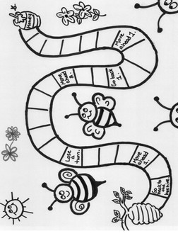 144 Candyland Board Game Coloring Pages Printable 7