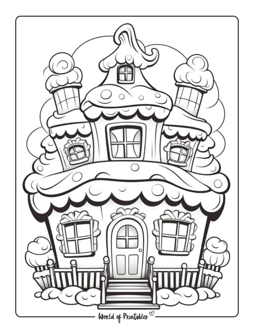 candyland board game coloring pages printable jpg