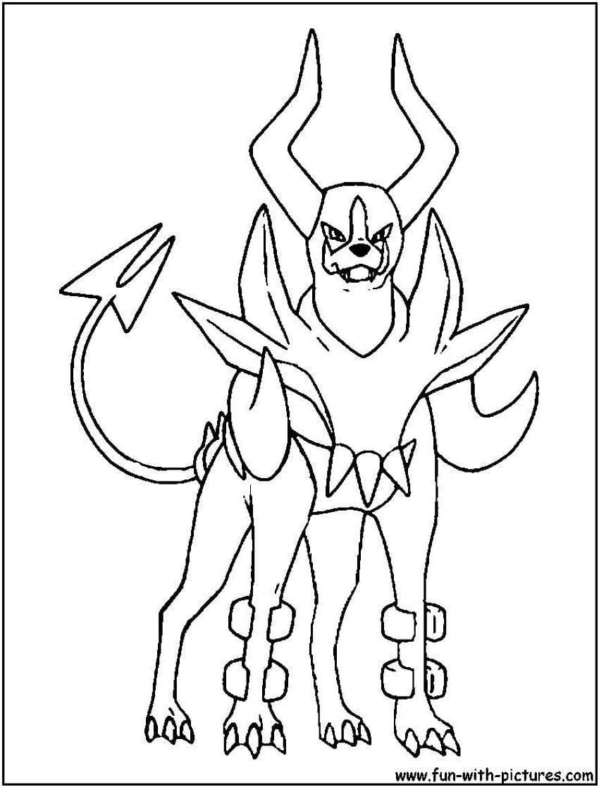 150 Pokemon Coloring Worksheets FREE Printable 120