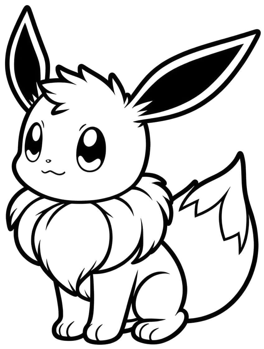 150 Pokemon Coloring Worksheets FREE Printable 121