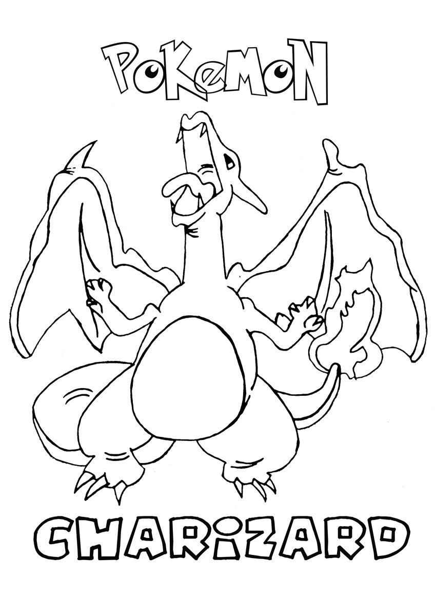 150 Pokemon Coloring Worksheets FREE Printable 124