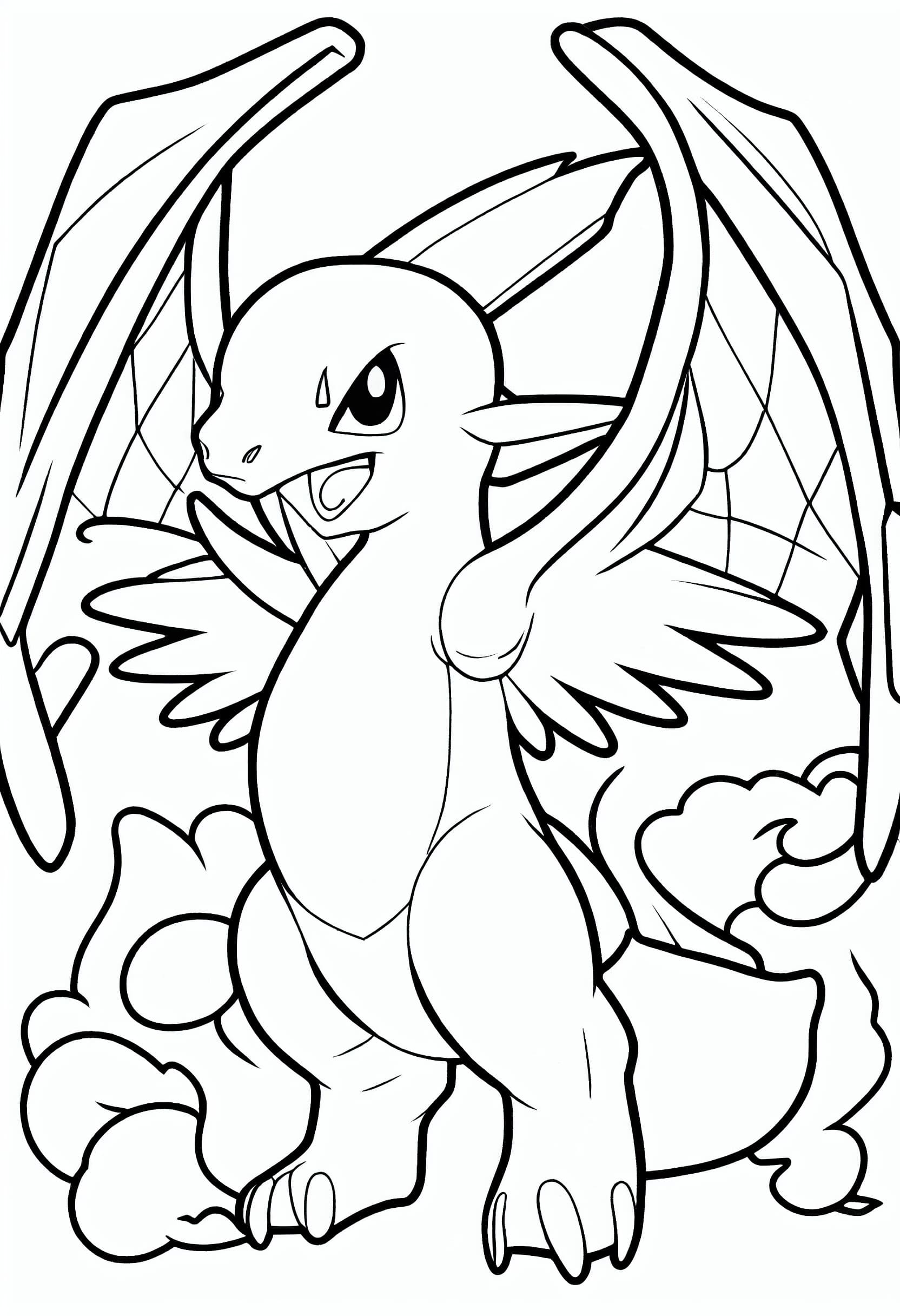 150 Pokemon Coloring Worksheets FREE Printable 146