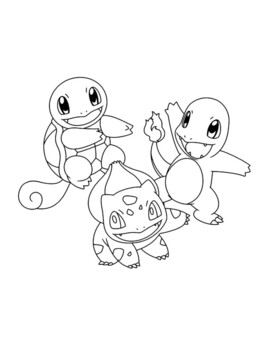 150 Pokemon Coloring Worksheets FREE Printable 18