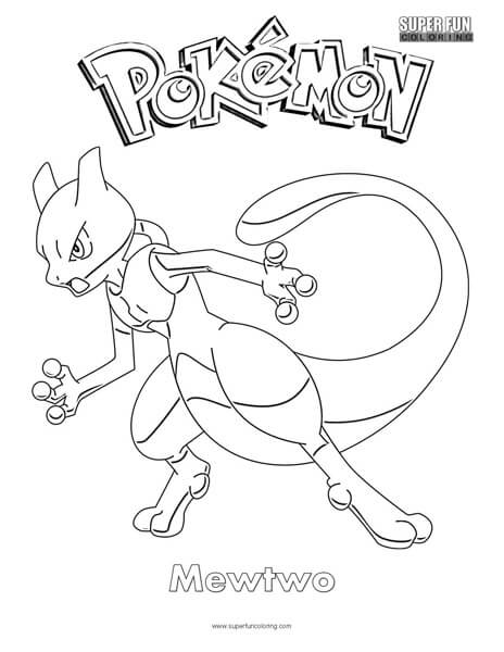 150 Pokemon Coloring Worksheets FREE Printable 22