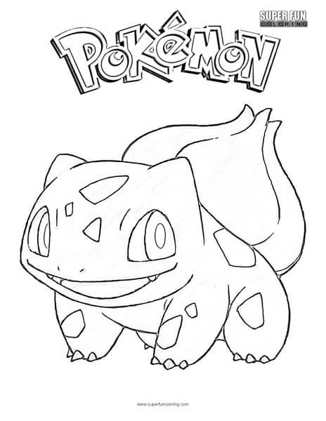 150 Pokemon Coloring Worksheets FREE Printable 23