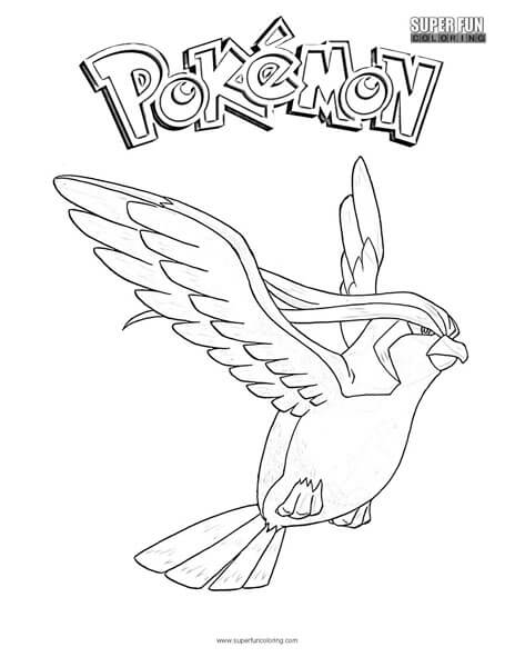 150 Pokemon Coloring Worksheets FREE Printable 26