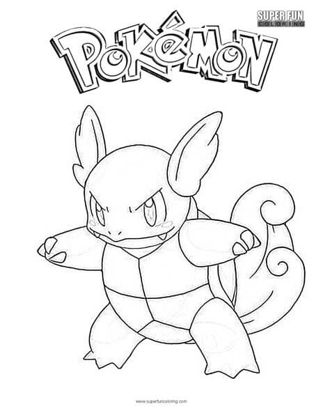 150 Pokemon Coloring Worksheets FREE Printable 27