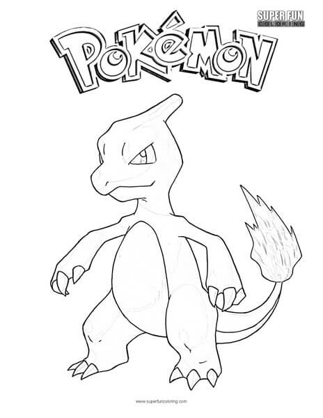 150 Pokemon Coloring Worksheets FREE Printable 28