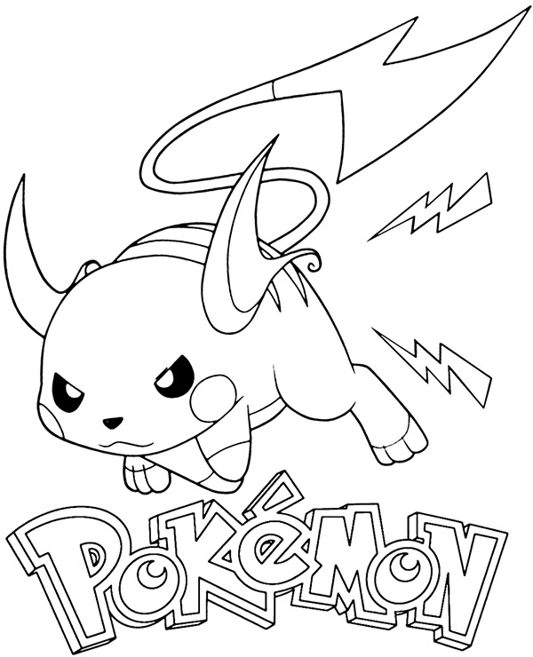 150 Pokemon Coloring Worksheets FREE Printable 42