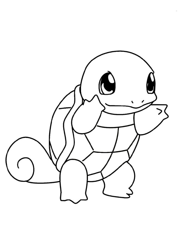 150 Pokemon Coloring Worksheets FREE Printable 68