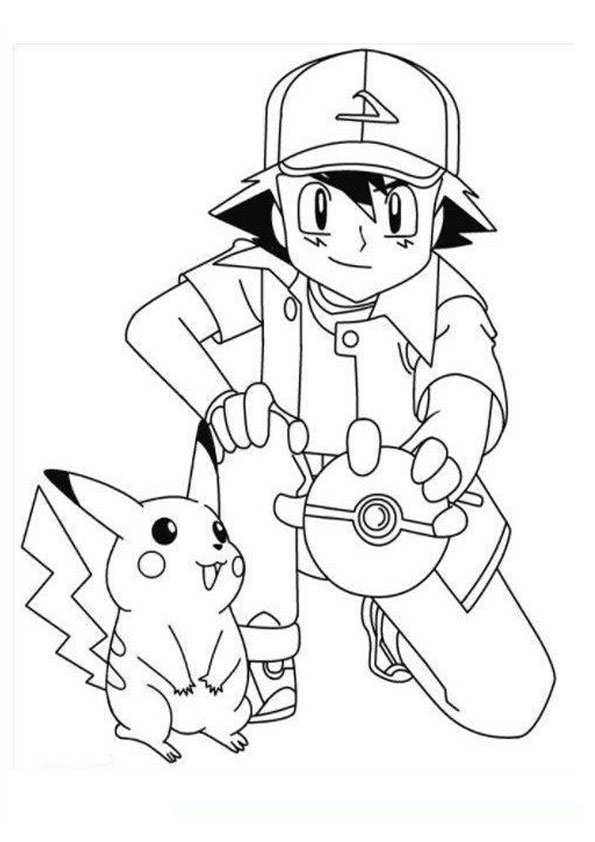 150 Pokemon Coloring Worksheets FREE Printable 70