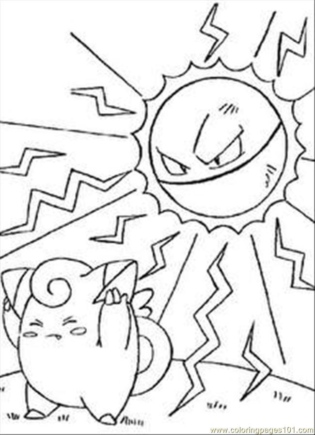 150 Pokemon Coloring Worksheets FREE Printable 84