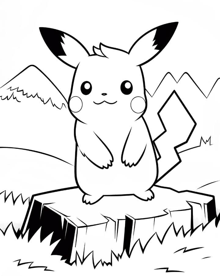 150 Pokemon Coloring Worksheets FREE Printable 93