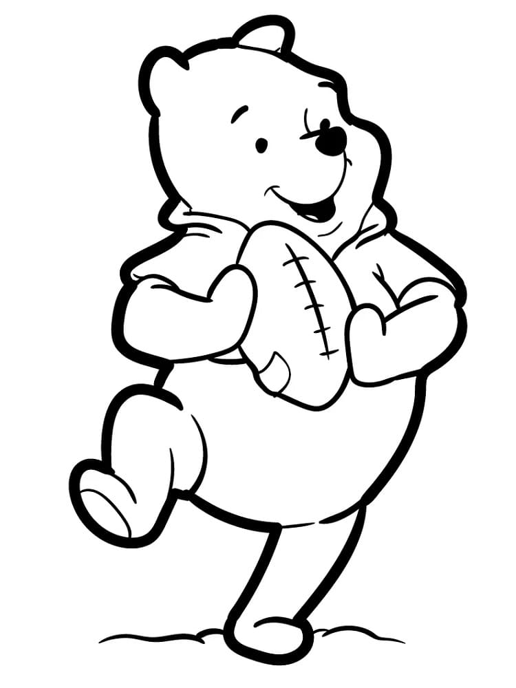 150 Winnie The Pooh Coloring Pages FREE Printable 106