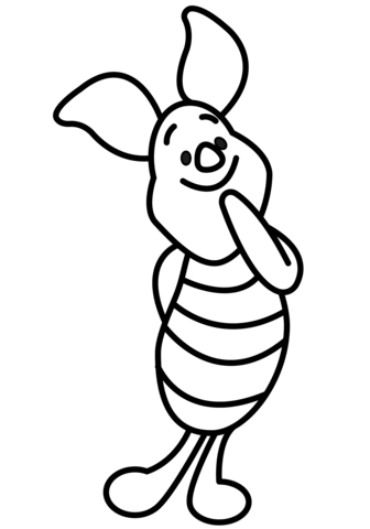 150 Winnie The Pooh Coloring Pages FREE Printable 30