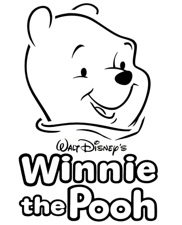 150 Winnie The Pooh Coloring Pages FREE Printable 31