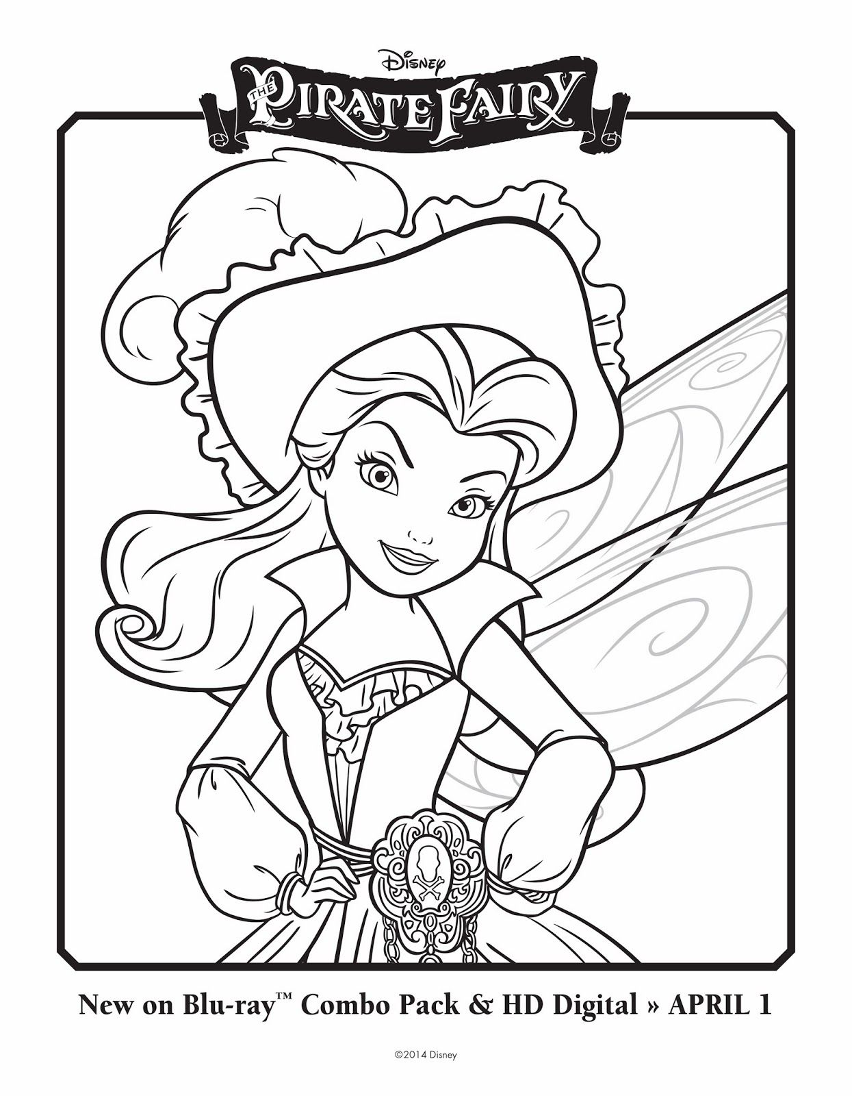 155+ Pirates Coloring Pages to Print 70