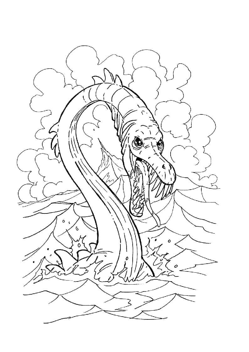 155+ Pirates Coloring Pages to Print 86