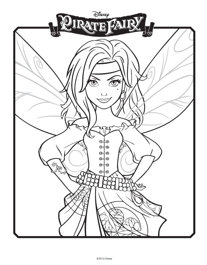 155+ Pirates Coloring Pages to Print 94