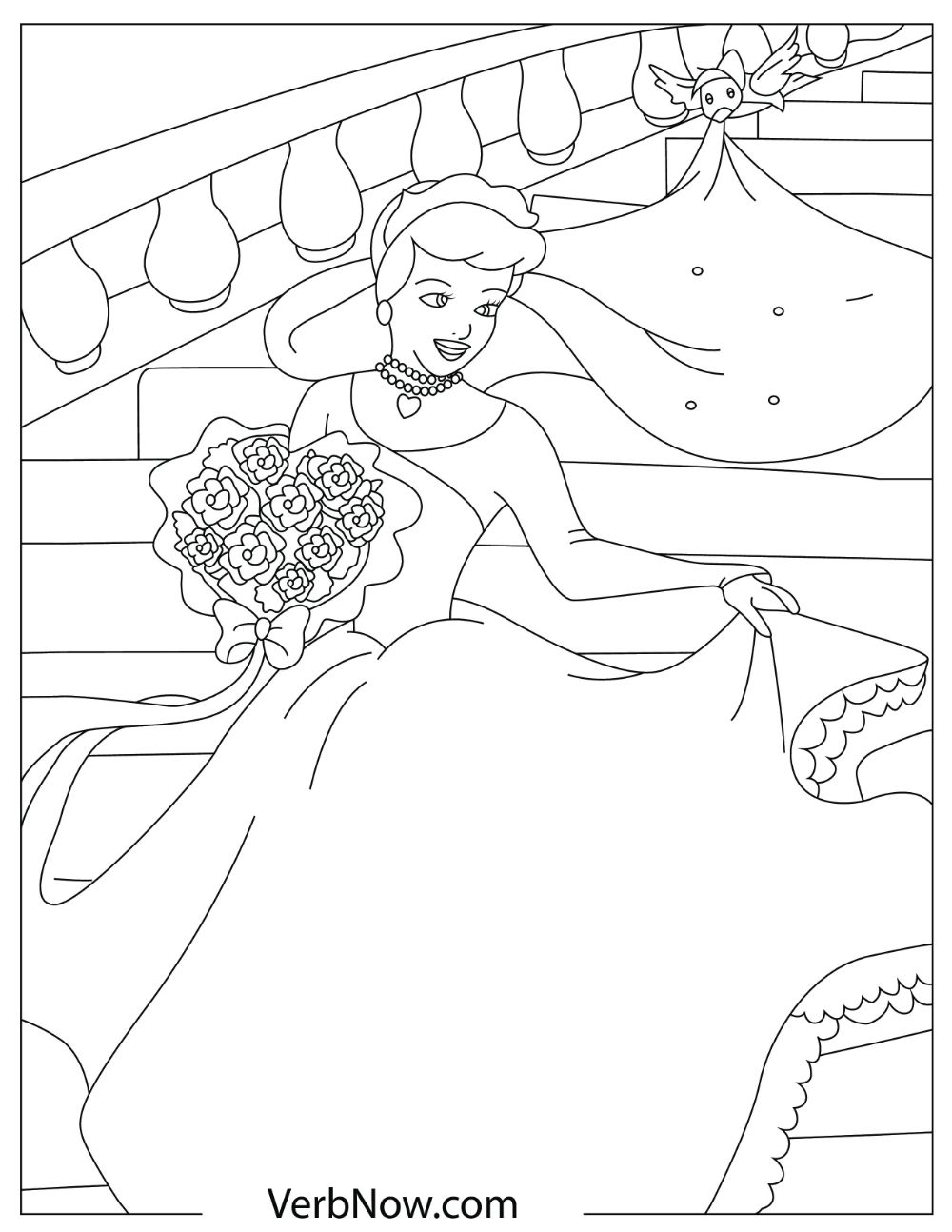 155+ Pirates Coloring Pages to Print 97