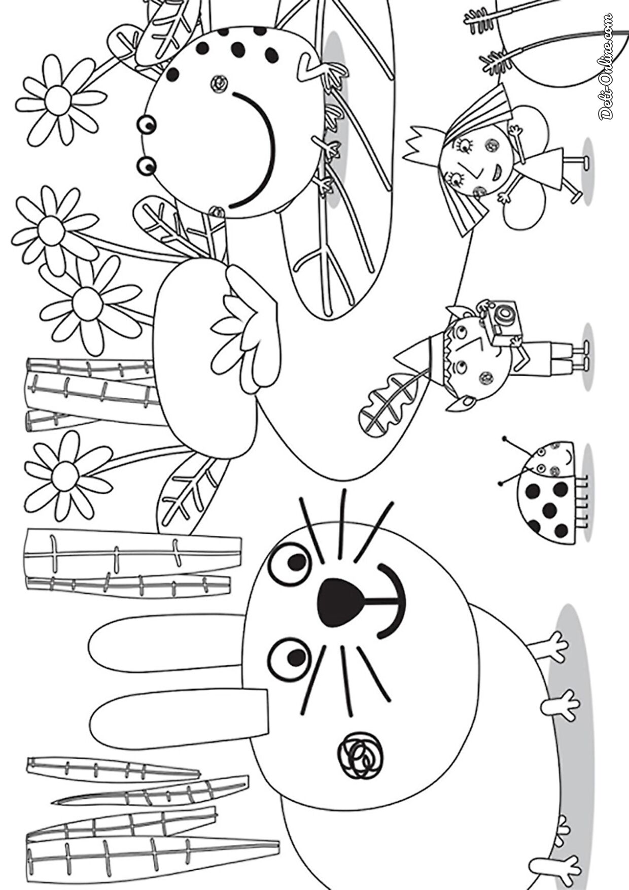 159 Holly Coloring Pages Printable 101