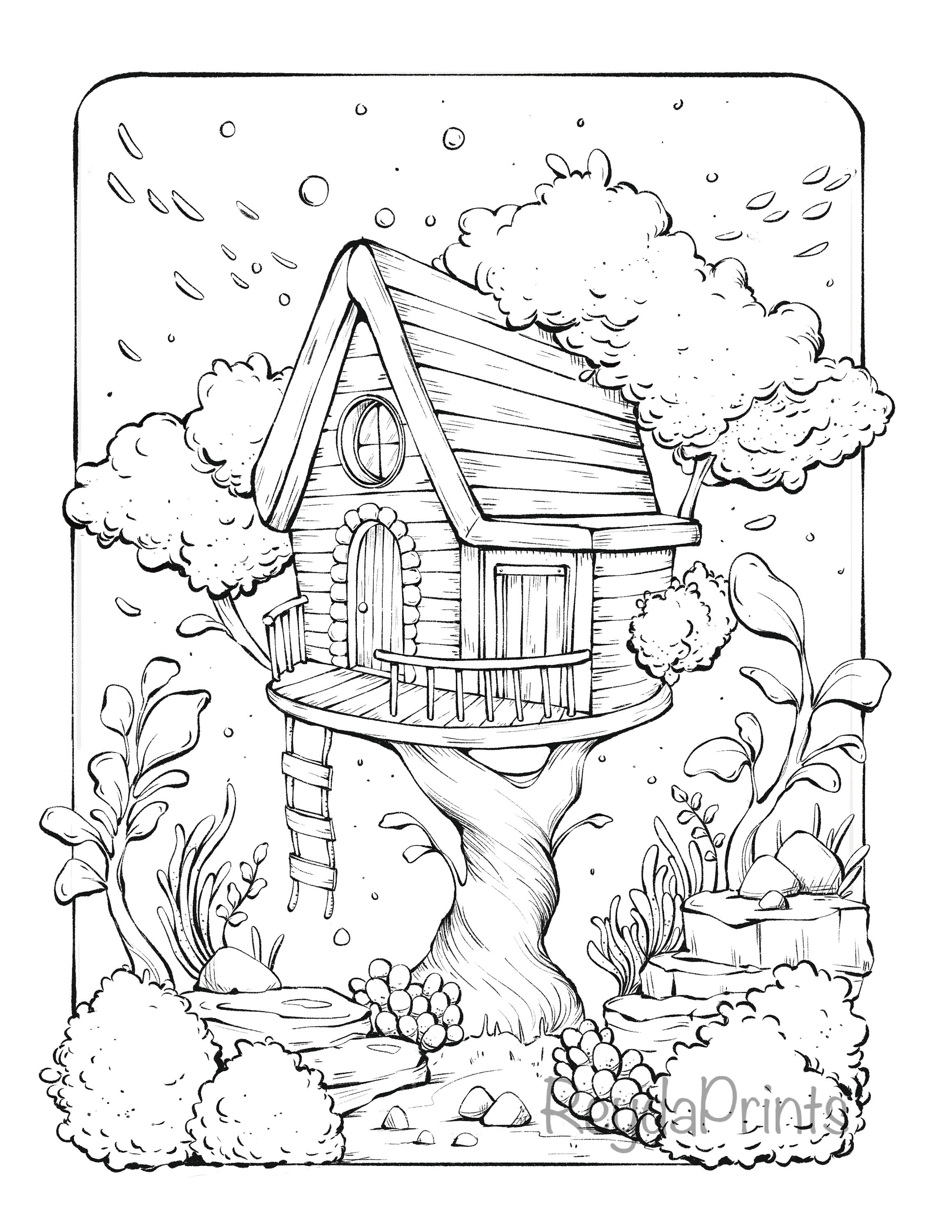 159 Holly Coloring Pages Printable 102