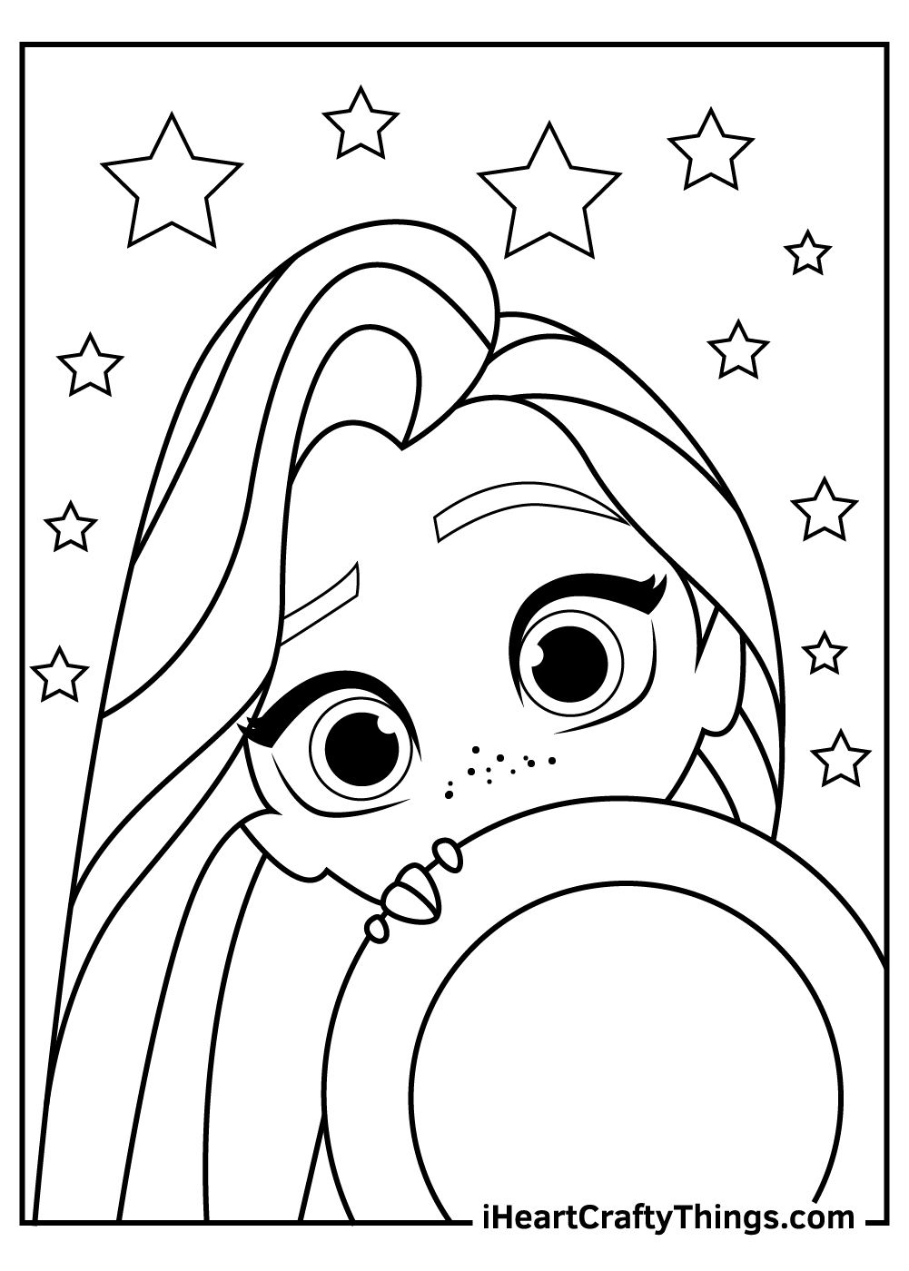 159 Holly Coloring Pages Printable 113