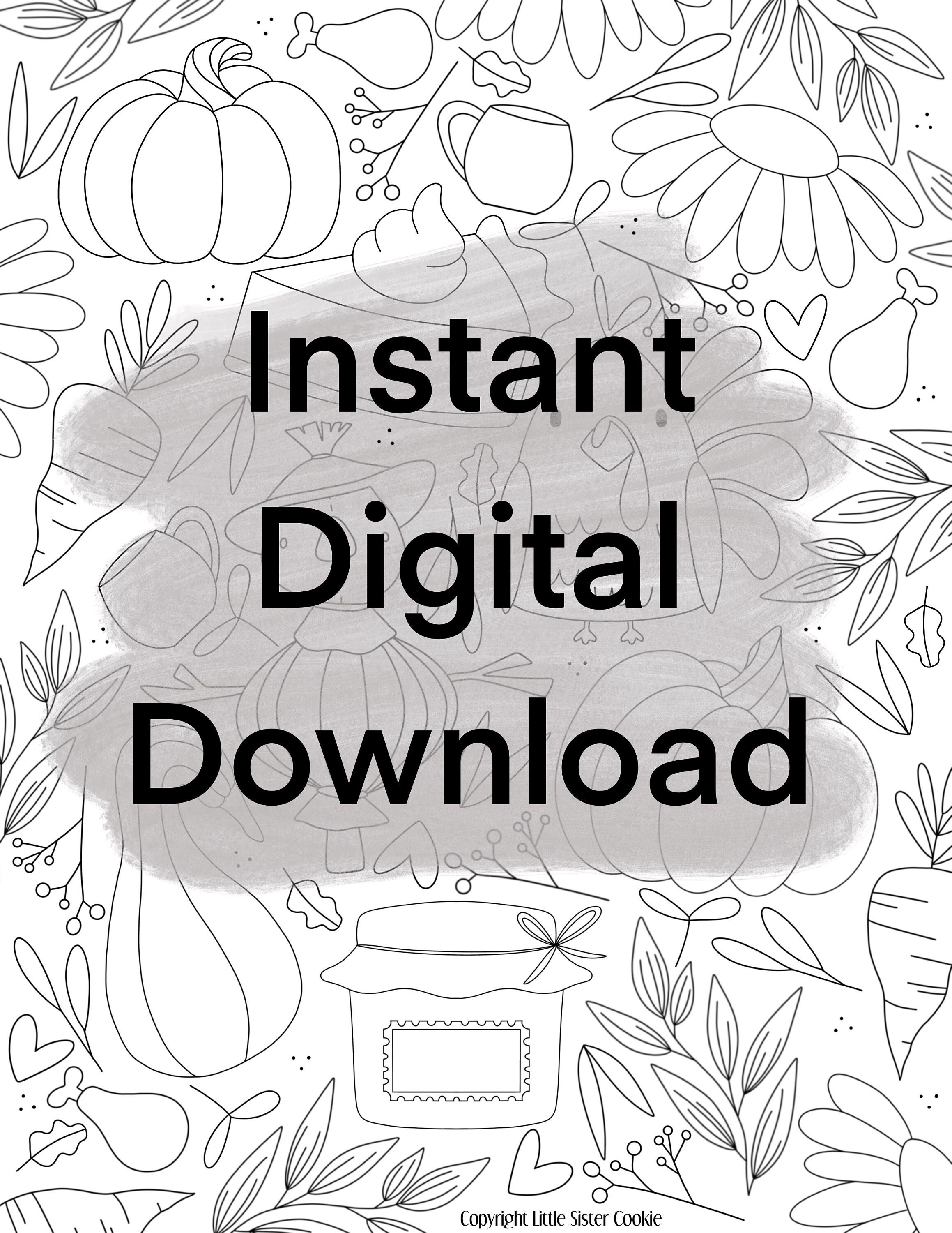 159 Holly Coloring Pages Printable 114