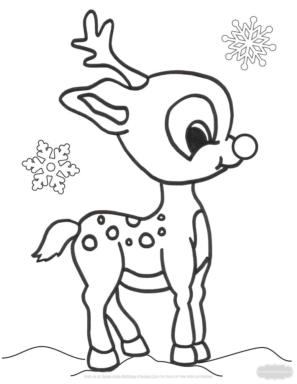 159 Holly Coloring Pages Printable 12