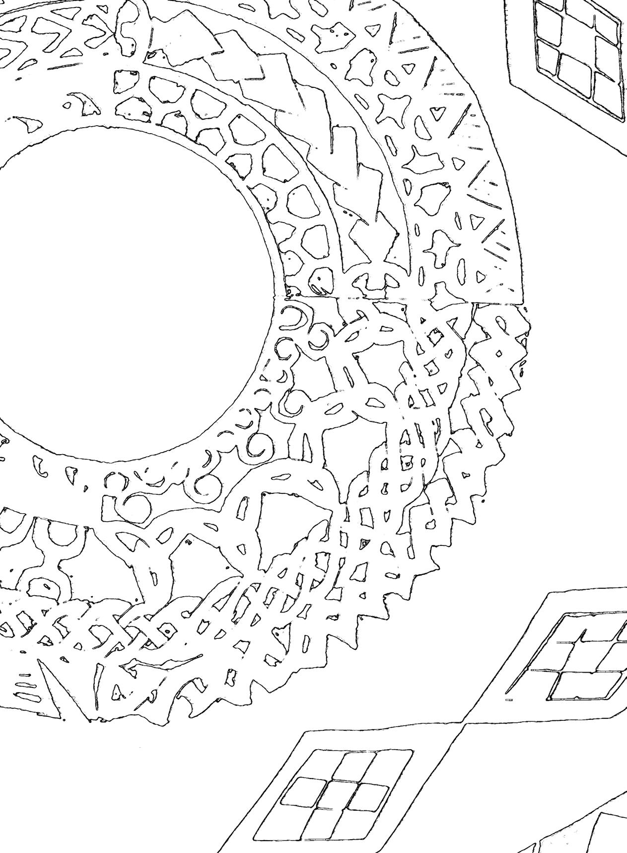 159 Holly Coloring Pages Printable 131