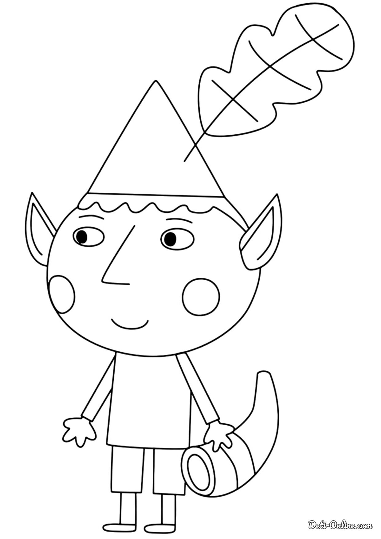 159 Holly Coloring Pages Printable 151