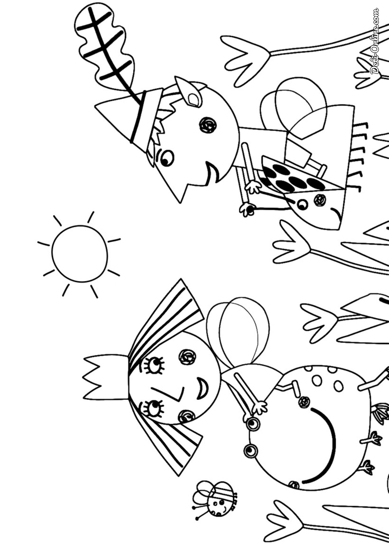 159 Holly Coloring Pages Printable 157