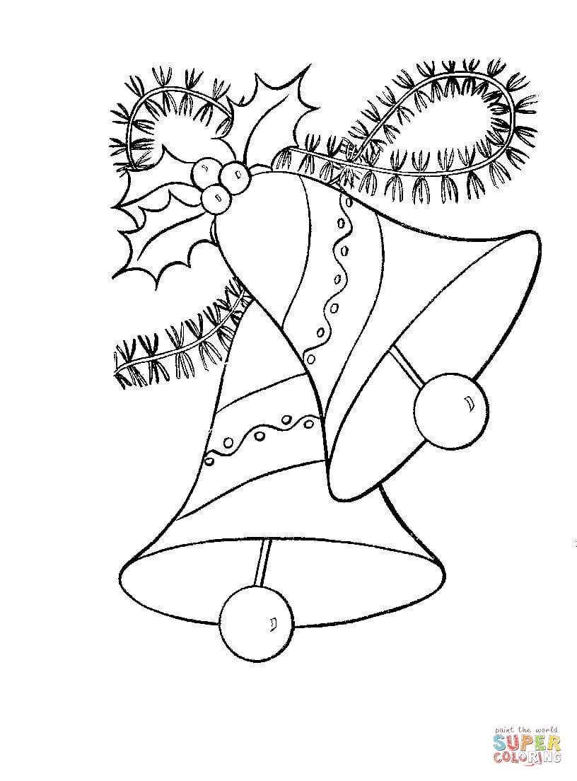 159 Holly Coloring Pages Printable 159