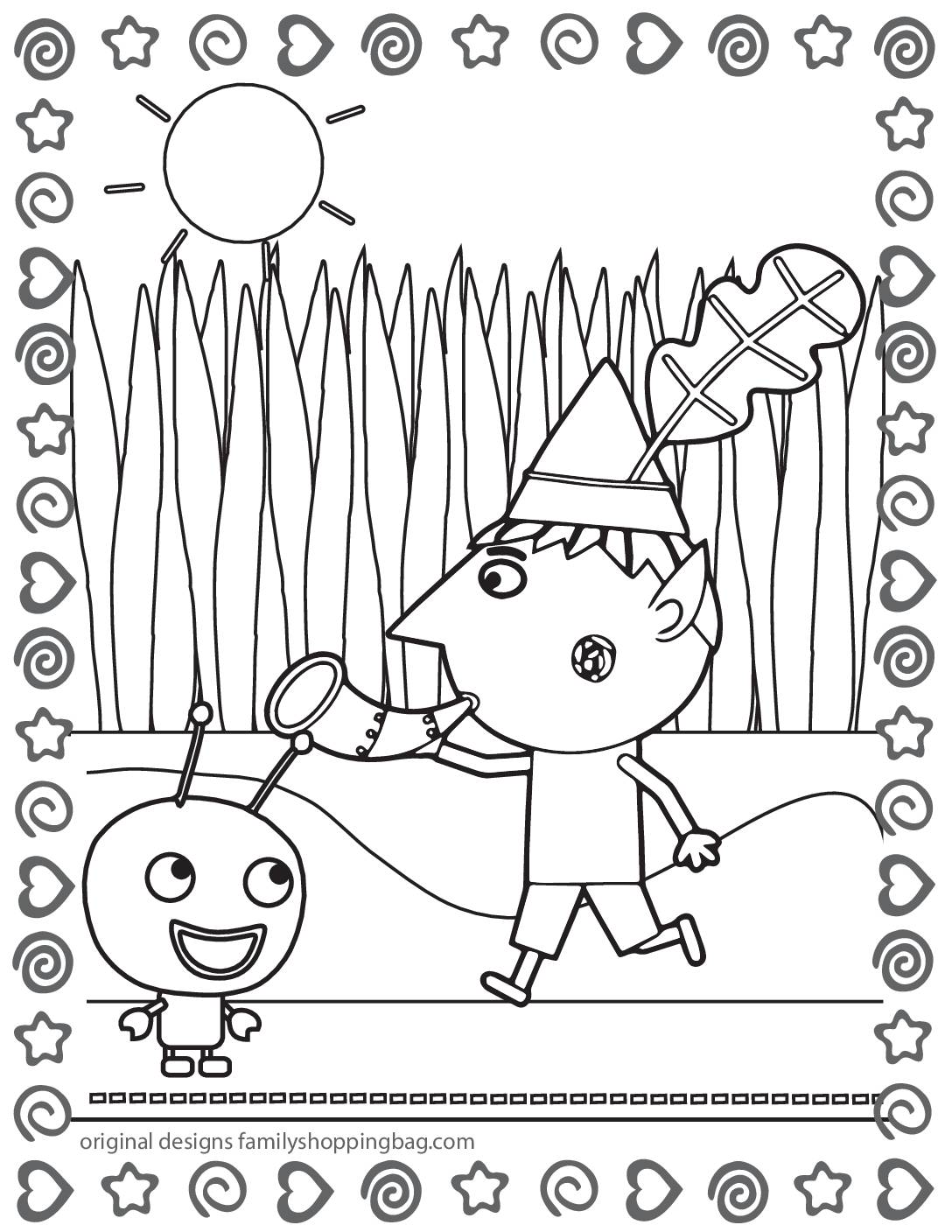 159 Holly Coloring Pages Printable 2