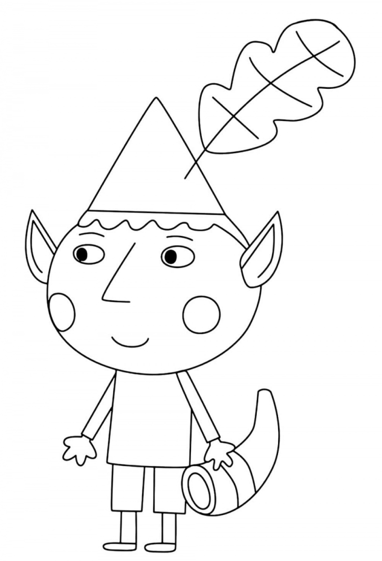 159 Holly Coloring Pages Printable 37