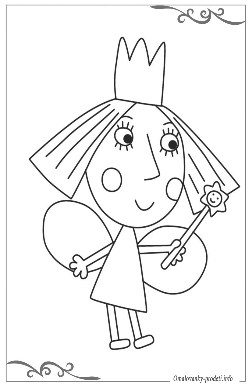 159 Holly Coloring Pages Printable 59