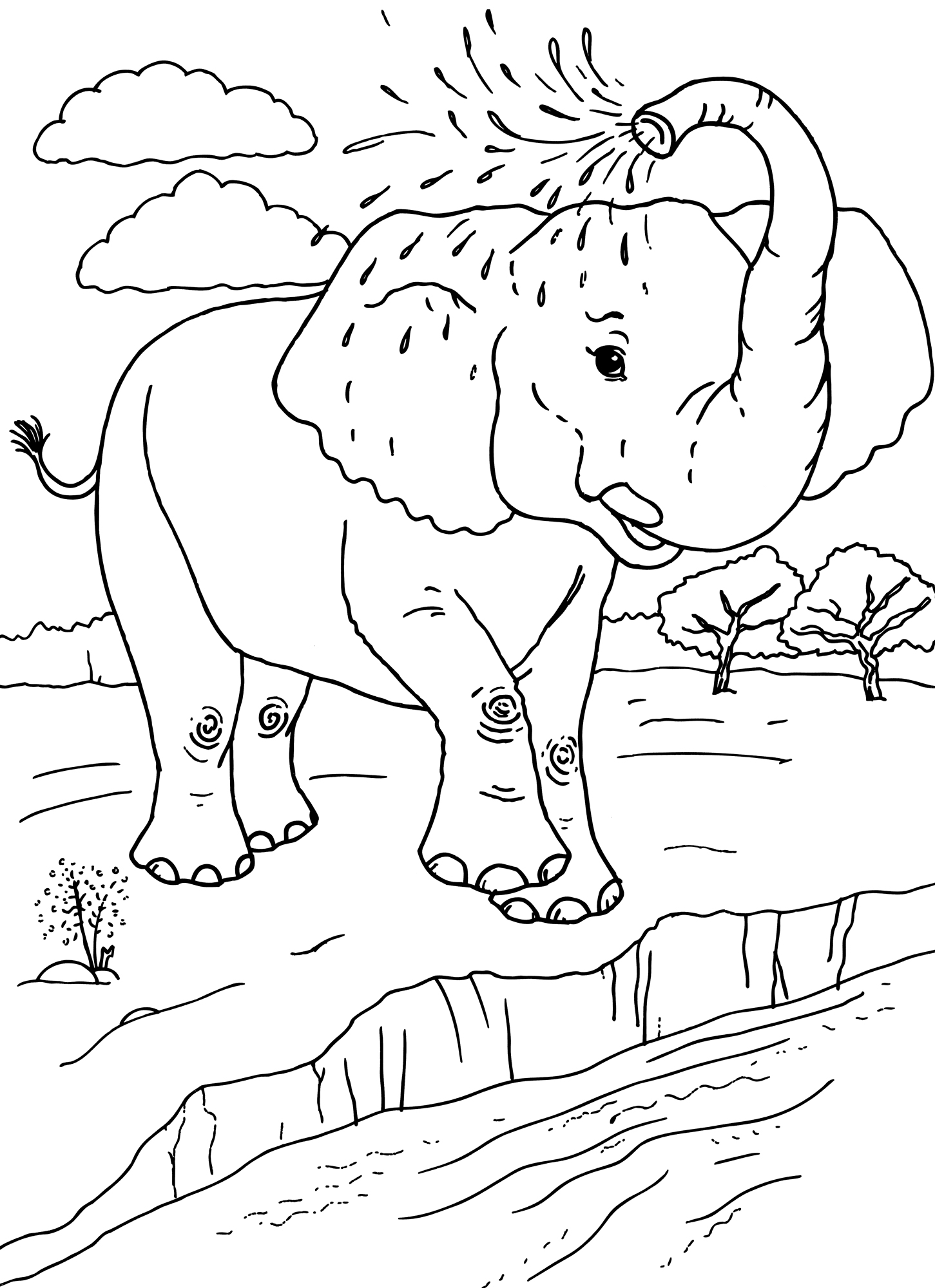 159 Holly Coloring Pages Printable 79