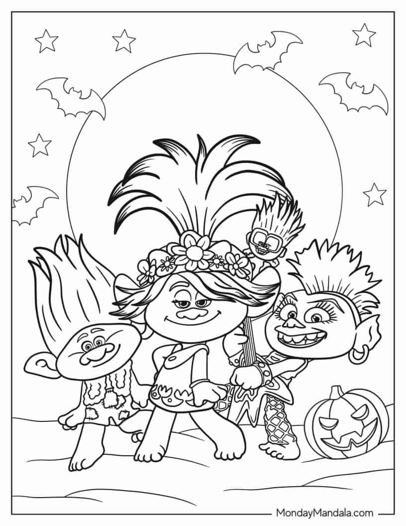 159 Holly Coloring Pages Printable 88