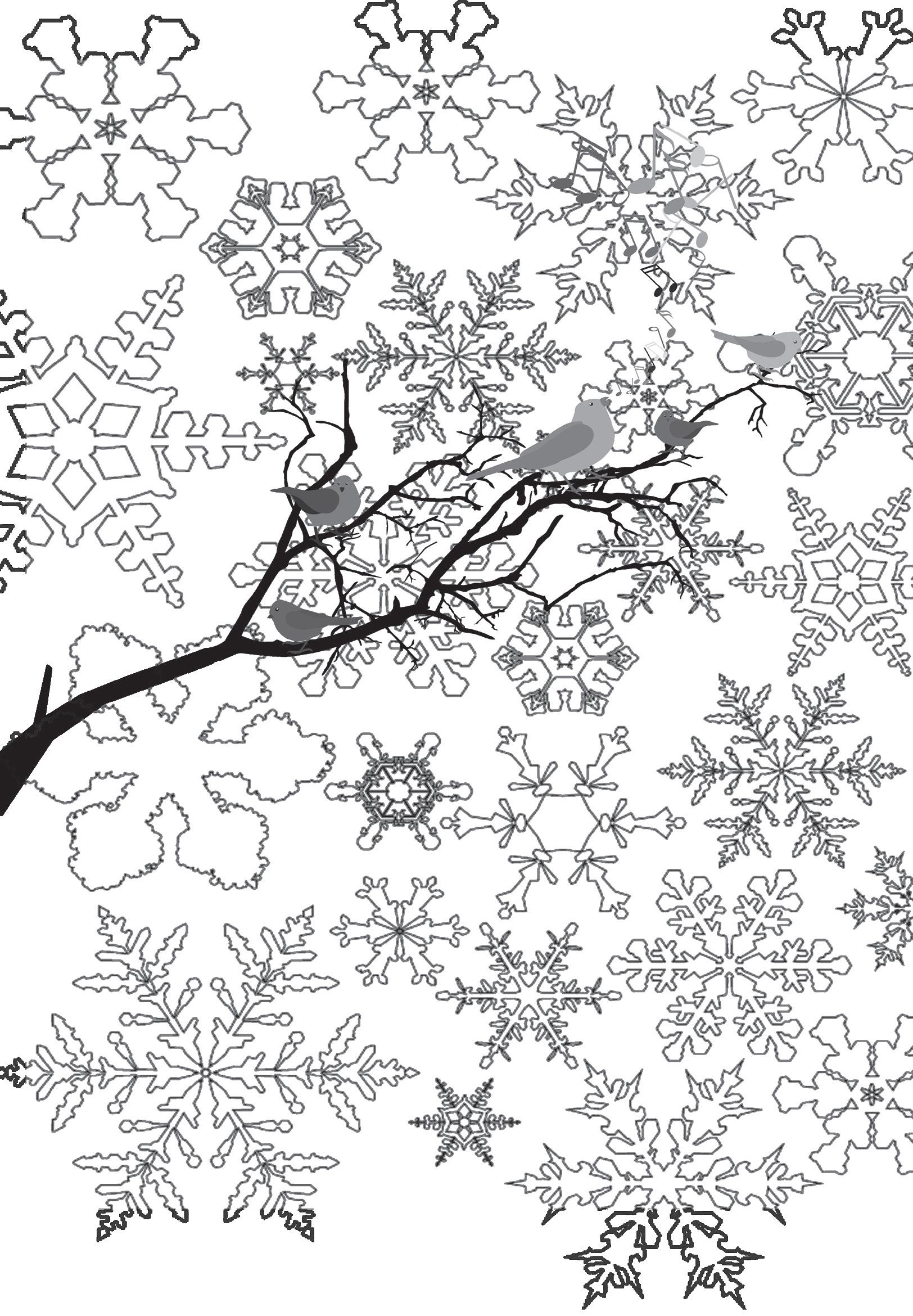 159 Holly Coloring Pages Printable 99